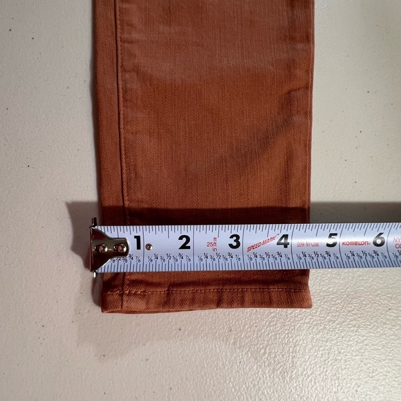 L'AGENCE Marguerite, Skinny High Rise, Women’s, Camel Color, Size 24, NWT - Picture 11 of 11